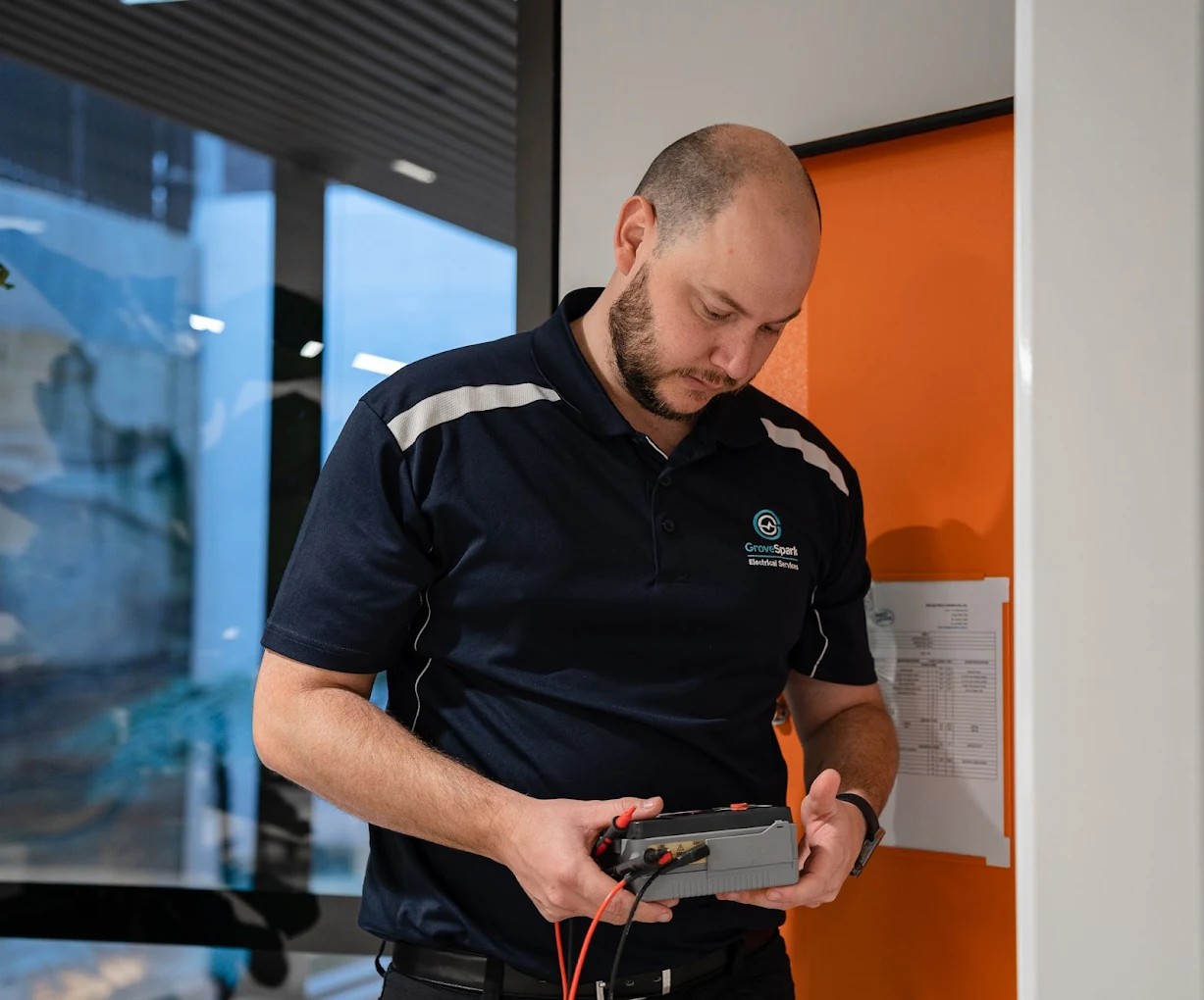 Grove Spark Electrical Services North Shore