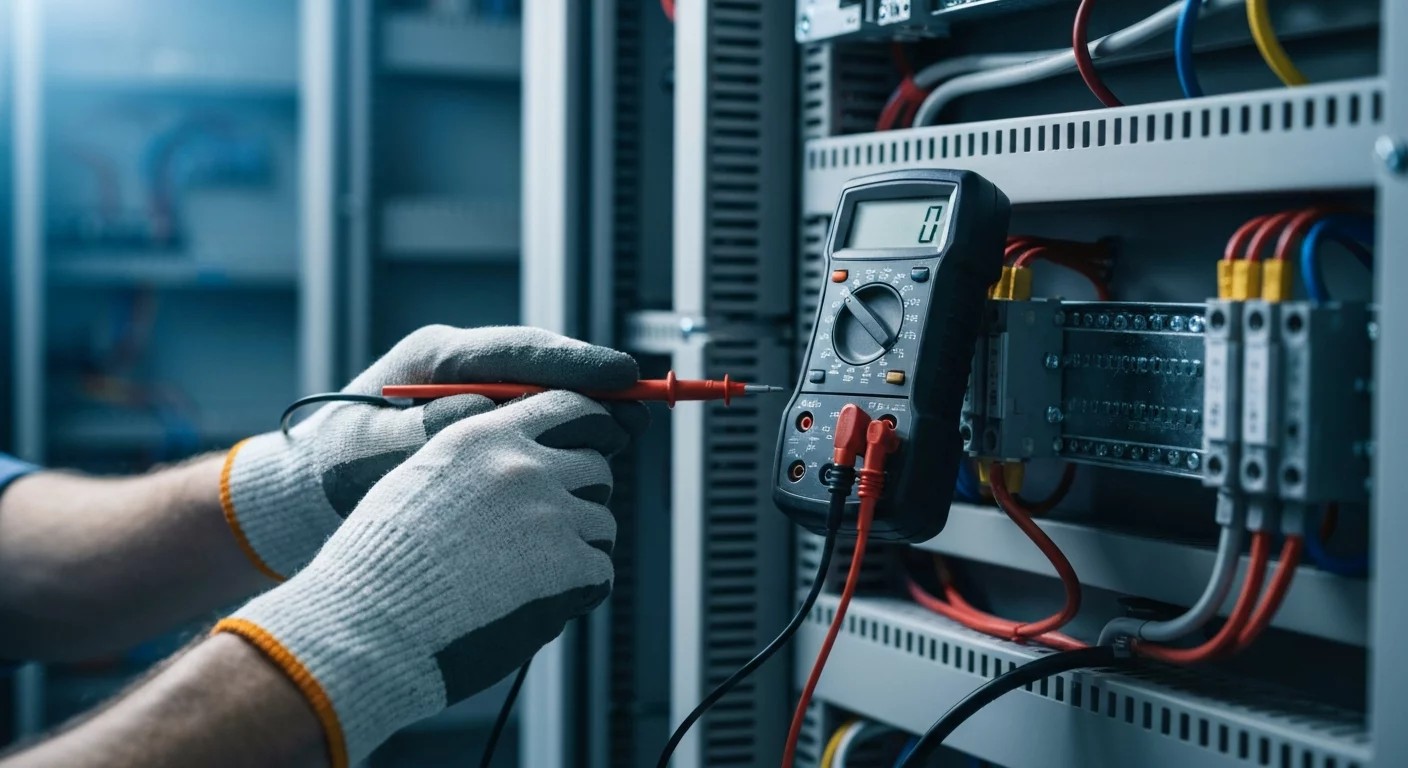 Grove Spark Electrical Services strata services